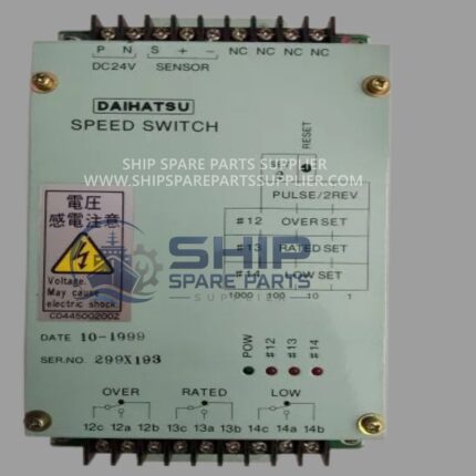 Used Daihatsu Speed Switch DC24V