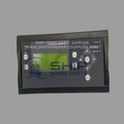 Used DEIF Multi-line GPU Generator Protection Unit