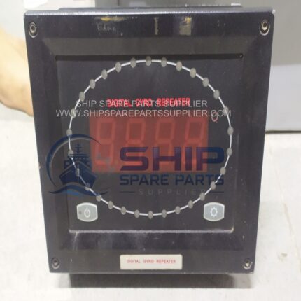 Used Ninglu IR361 Digital Gyro Repeater