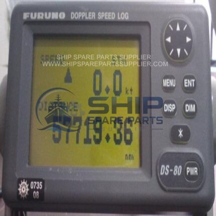 Used Marine Doppler Speed Log