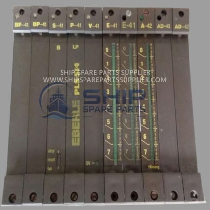 Used Eberle PLS 514 TTS Crane Panel Module
