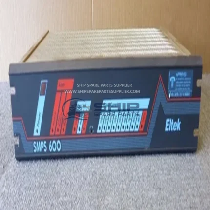 Used Eltek SMPS 600/60/10/R UK Power Supply