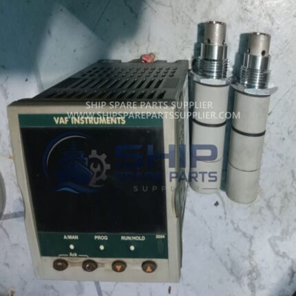 Used Eurotherm 3504 Temperature Controller VAF Instruments
