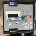 Used FG Wilson PowerWizard 1.0 Controller Module Front View