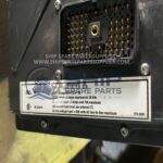 Used FG Wilson PowerWizard 1.0 Controller Module Rear View
