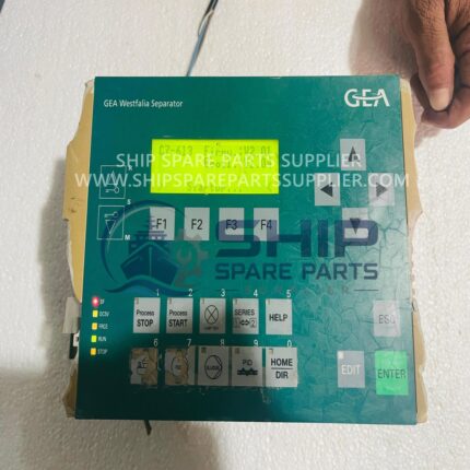 Used GEA Westfalia Separator AG Display Unit 6ES7-613-1SB02-0AC0 SIMATIC C7-613