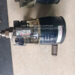 Used Herion Norgren 2500150 Solenoid Valve Front View