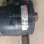 Nameplate of Herion Norgren 2500150 Solenoid Valve