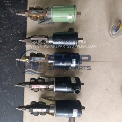 Stock of Used Herion Norgren 2500150 Solenoid Valves