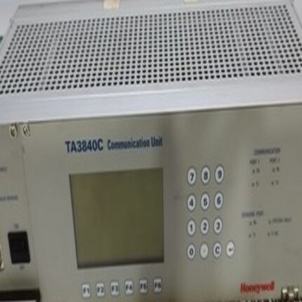 Used Honeywell TA3840C Communication Interface System Unit