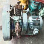 Used J.P. Sauer & Sohn WP 50 L Marine Air Compressor