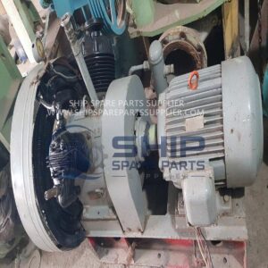 Side View of J.P. Sauer & Sohn WP 50 L Compressor