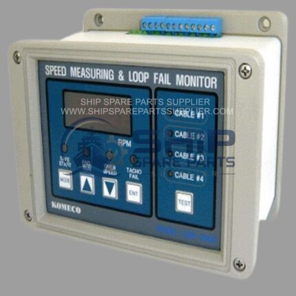 Used KOMECO ESP-2000 Speed Measuring Unit
