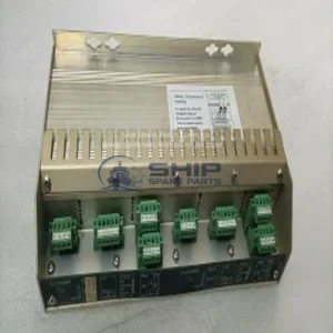 Used Kongsberg Norcontrol DPSC Module Part No. 8100183