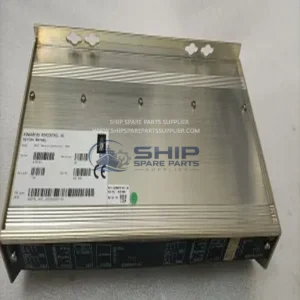 Rear View of Kongsberg Norcontrol DPSC Module Part No. 8100183