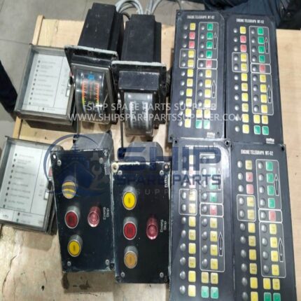 Used Kongsberg Norcontrol ETU-002 Engine Telegraph Unit