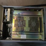 Top Open View of Kongsberg Norcontrol MCU-8625