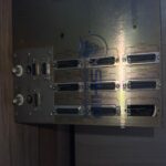 Side View of Kongsberg Norcontrol MCU-8625 Main Computer Unit