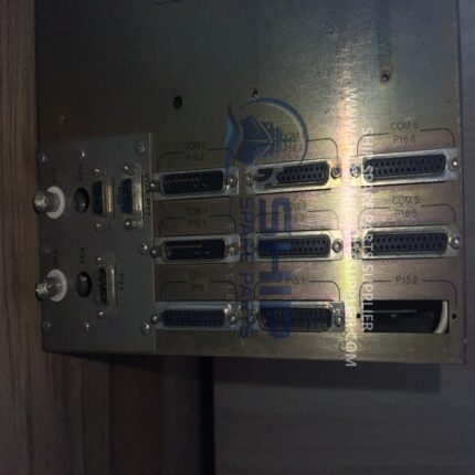 Side View of Kongsberg Norcontrol MCU-8625 Main Computer Unit