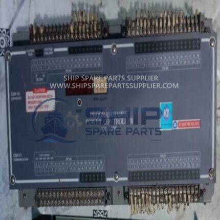 Used KTE KT Electric KT-PPC Programmable Power Controller