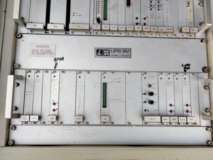 Used LIPS ANCOS 4000 CPP Control System