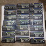 Stock of Used Lyngso Marine UMS 2100 Basic Alarm Panels