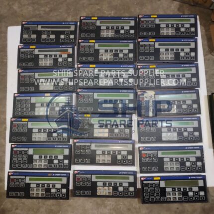 Stock of Used Lyngso Marine UMS 2100 Basic Alarm Panels