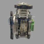 MacGregor Crane Joystick Controller Back View