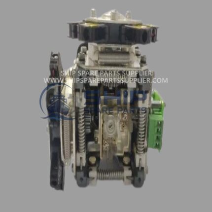MacGregor Crane Joystick Controller Back View