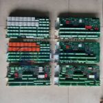 Used MAN Diesel Turbo 1881610-7 Master Control Unit Front View