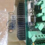Nameplate of MAN Diesel Turbo 1881610-7 Master Control Unit