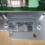 Internal Circuit of MAN Diesel Turbo 1881610-7 Master Control Unit