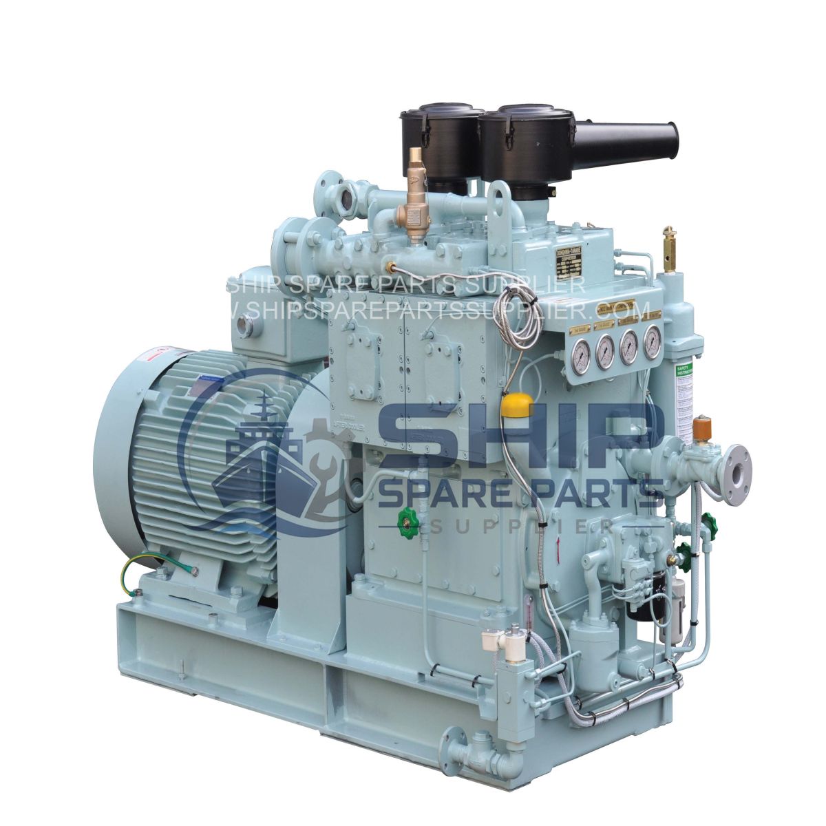 Used Marine Air Compressor