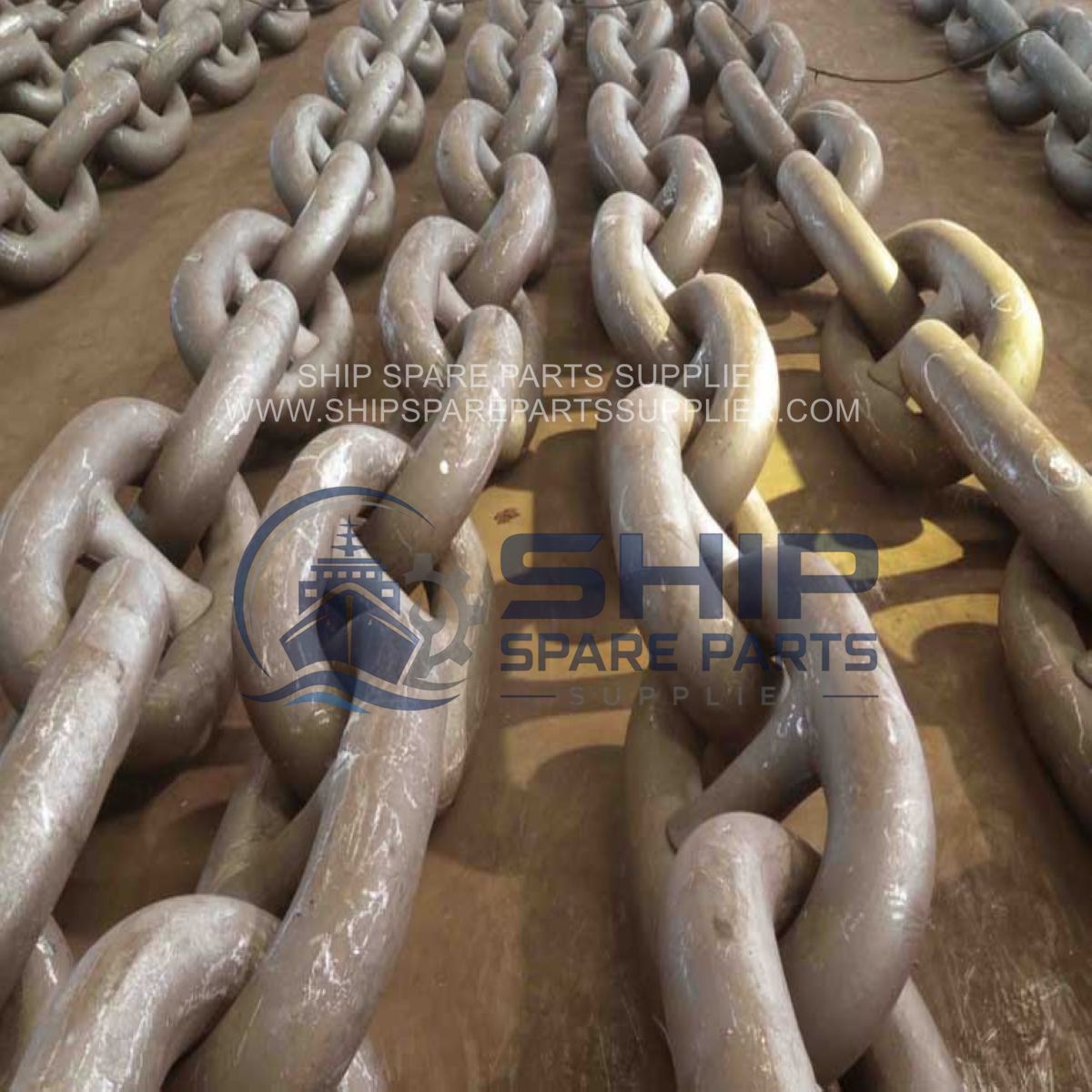 Used Marine Anchor Chain