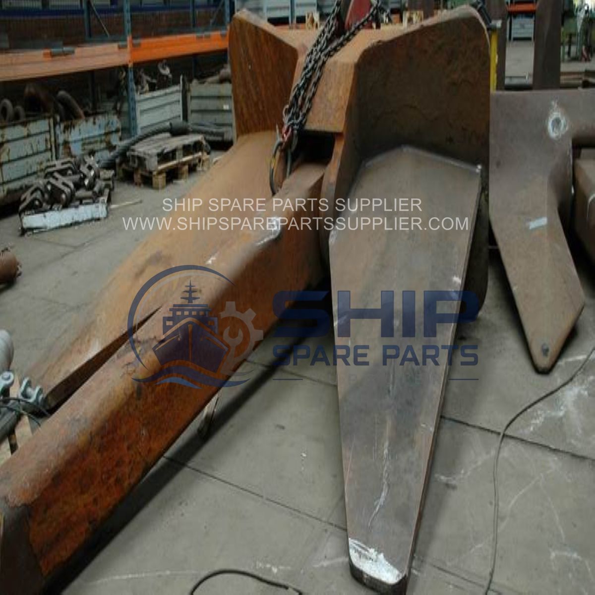 Used Marine Anchor