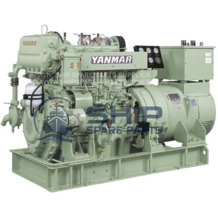 Used Marine Auxiliary Engine