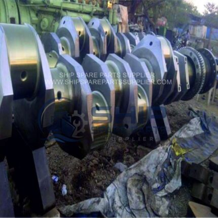 Used Marine Crankshaft