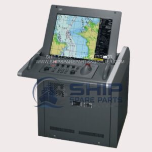 Used Marine ECDIS Electronic Chart Display and Information System