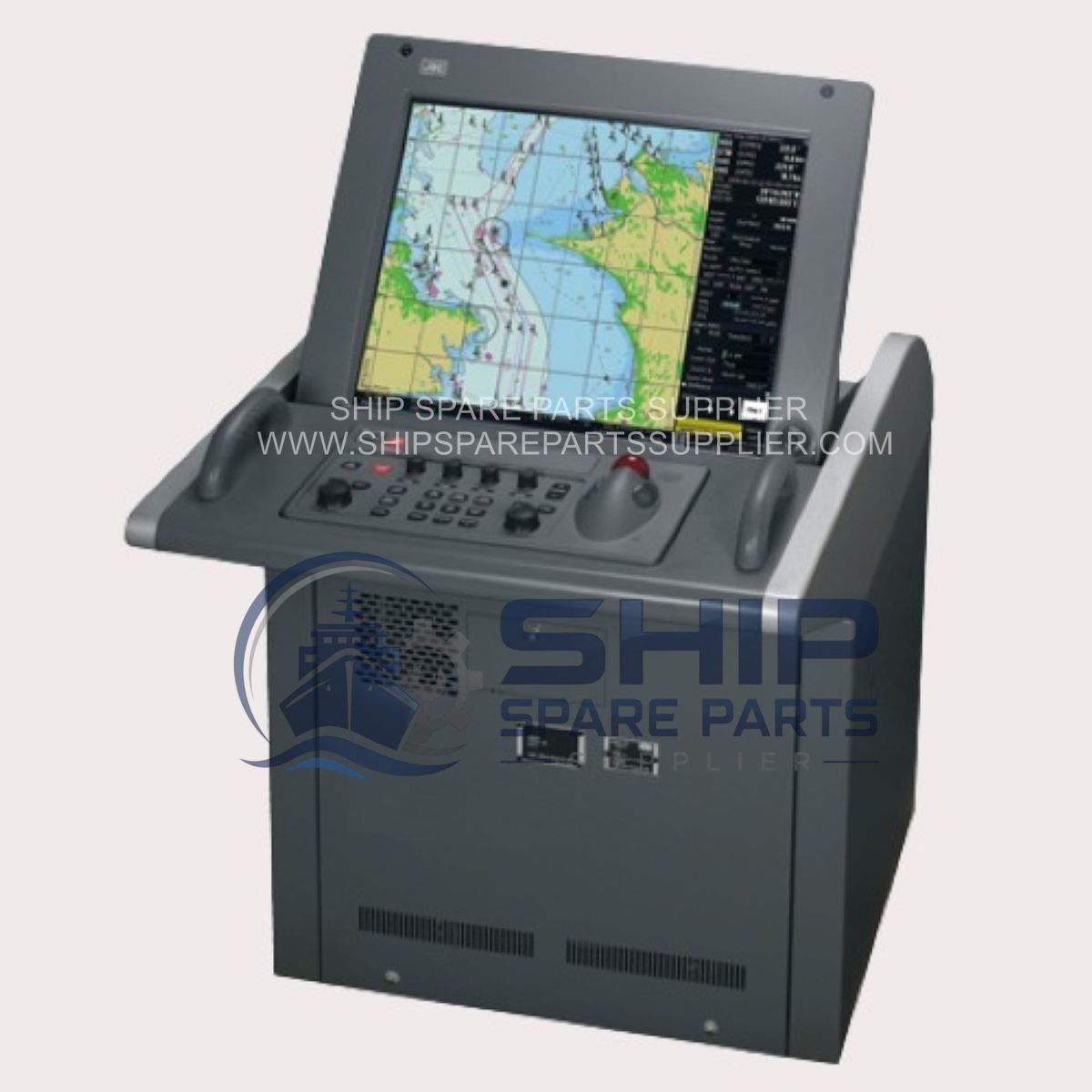 Marine ECDIS (Electronic Chart Display and Information System) Used Marine ECDIS Electronic Chart Display and Information System