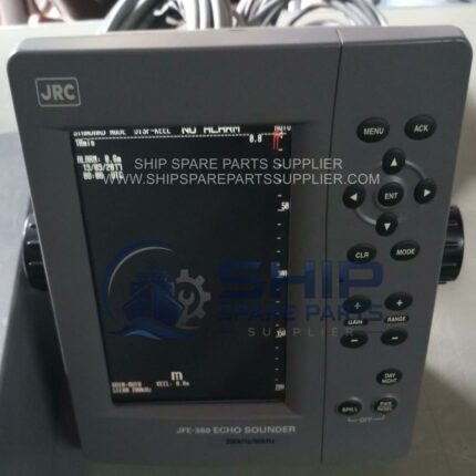 Marine Echo Sounder Display Unit