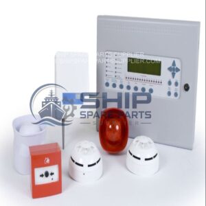 Used Marine Fire Alarm System