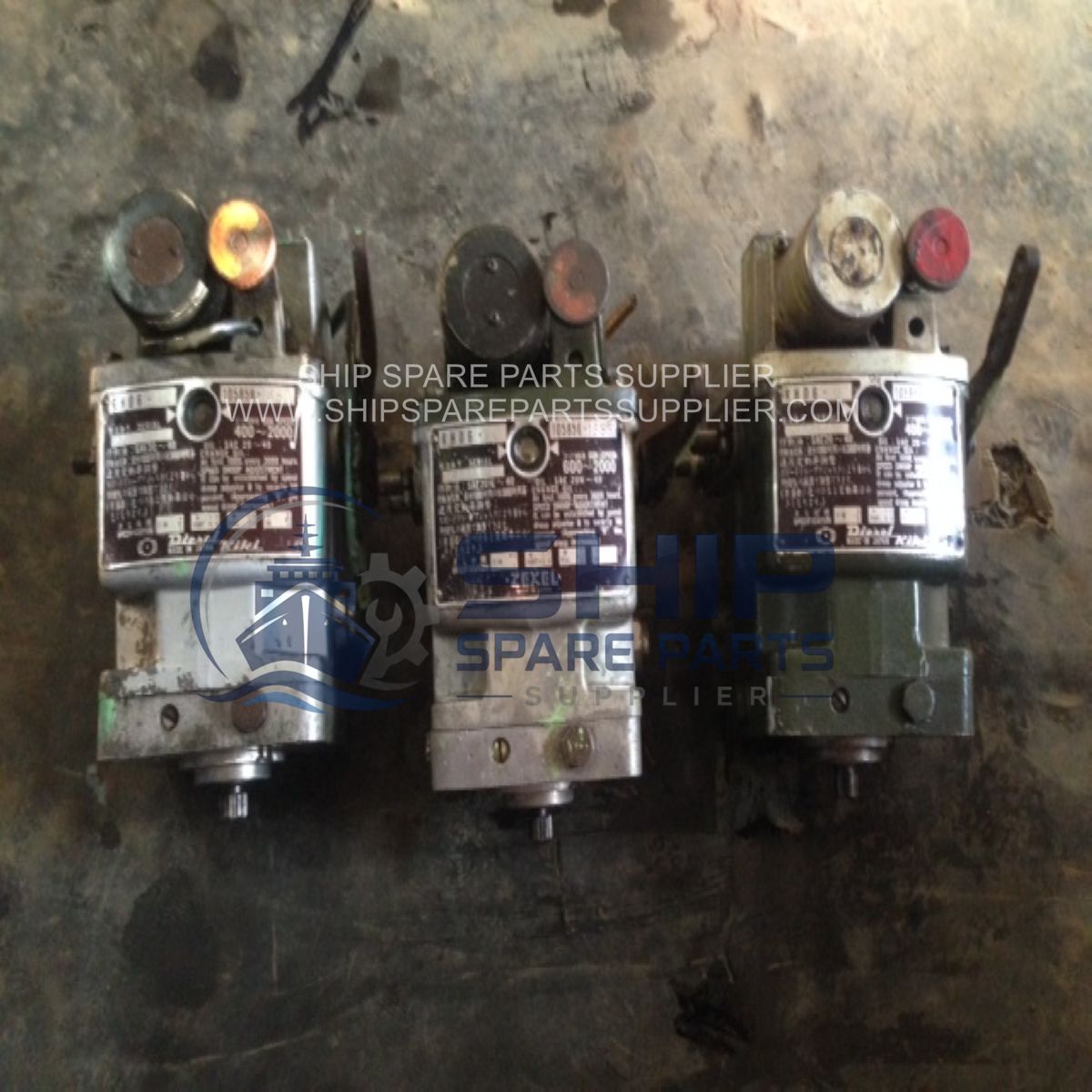 Marine Governor Used Marine Governor