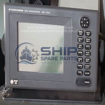 Used Marine GPS Navigator