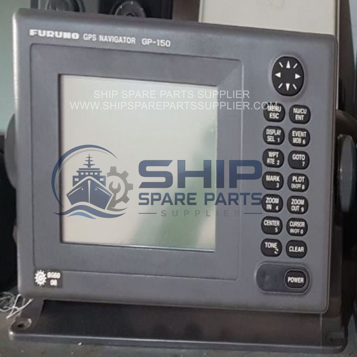 Marine GPS Navigator Used Marine GPS Navigator