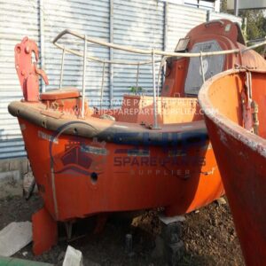 Used Marine Lifeboat