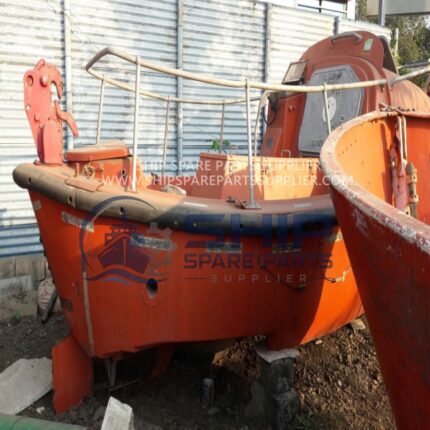 Used Marine Lifeboat