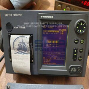 Marine NAVTEX Receiver Display Unit