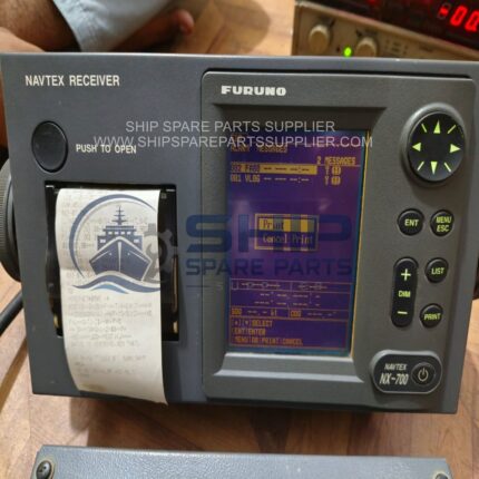Marine NAVTEX Receiver Display Unit