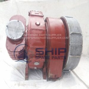 Used Marine Turbocharger