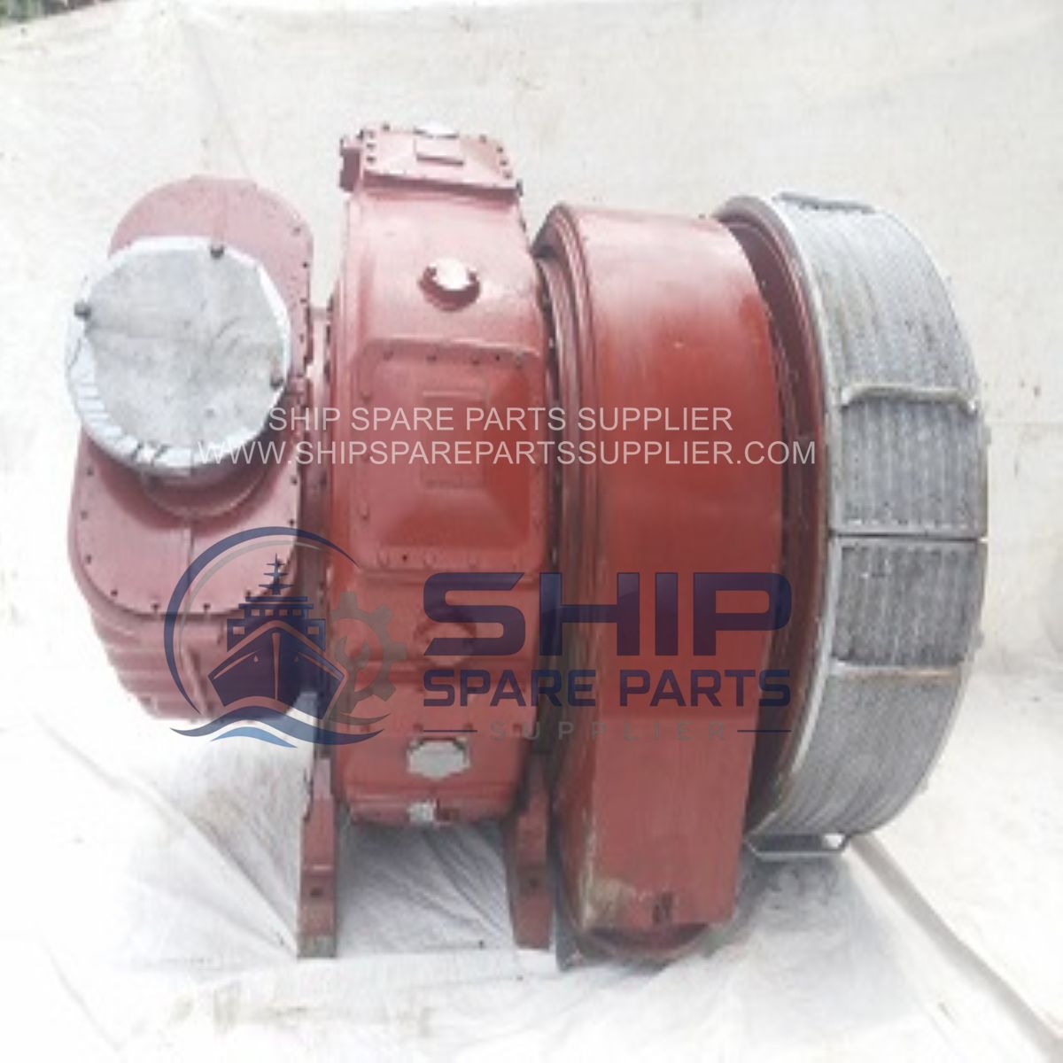 Marine Turbocharger Used Marine Turbocharger